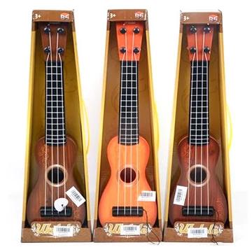 Négy húros gitár gyerekeknek