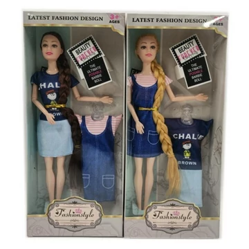 Nicky: Örökké szép 29cm-es baba szett több változatban