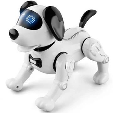 Távirányítós interaktív robot Beagle több változatban 20cm