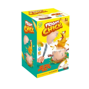 Rémült csirke társasjáték