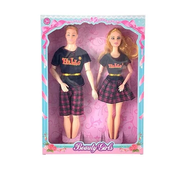 Nicky és Alex öltözz össze divatbaba szett