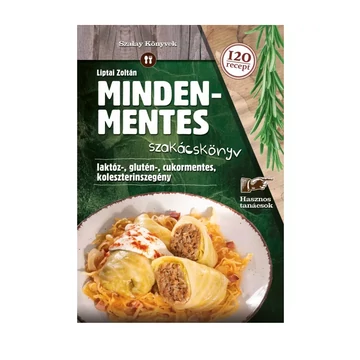 Mindenmentes szakácskönyv