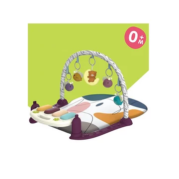 VivaKids Baby Fitness játszószőnyeg fény és hang effektekkel