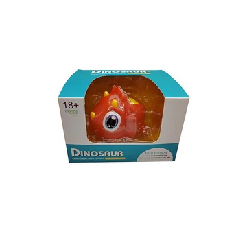 Dinoszaurusz alakú fürdőjáték