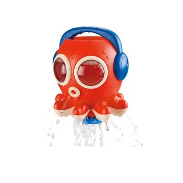 Forgó karú polipos fürdőjáték