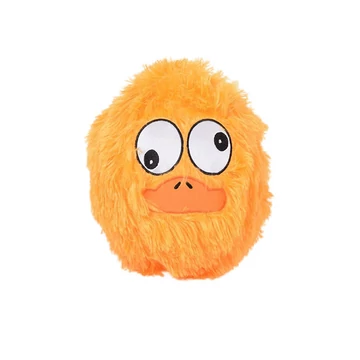 CrazyDuck plüss labda 23cm-es többféle változatban 1db