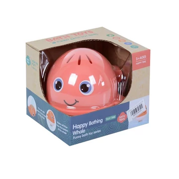 Boldog bálna fürdőjáték