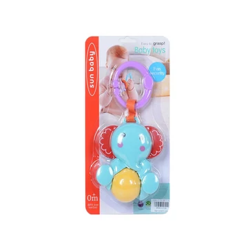 Cuki elefántos rágóka