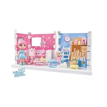 Katie csodálatos házikója játékszett fénnyel és hanggal