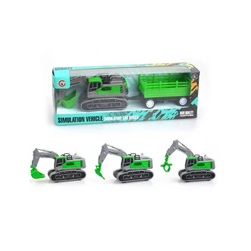 Lánctalpas munkagépek többféle változatban