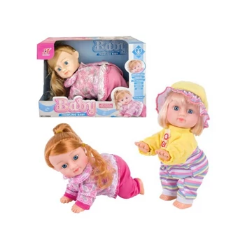 Jenny a táncoló és mászó baba