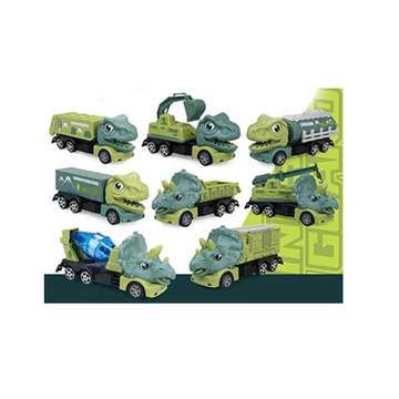 Dinoszauruszos munkagépek többféle változatban