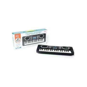 37 billentyűs szintetizátor 37cm-es