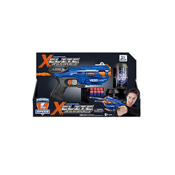 X Elite Hero Szivacslövő pisztoly szett