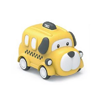 Kutyusos taxi hátrahúzós meghajtással