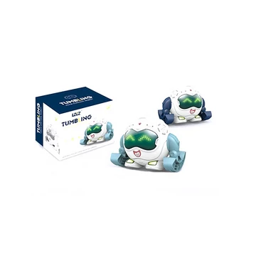 NO16 Hihetetlen kaszkadőr robot