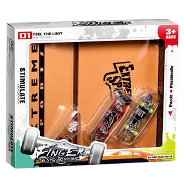 Feel the Limit ujjgördeszka szett Limit Extreme pályaelemmel