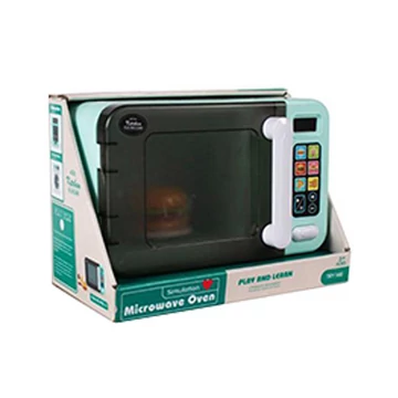 Első elektromos mikrohullámú sütőm