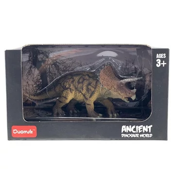 Ancient Dinosaur World Triceratops figura