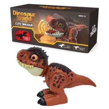 Cuki Tyrannosaurus Rex bébi hanggal