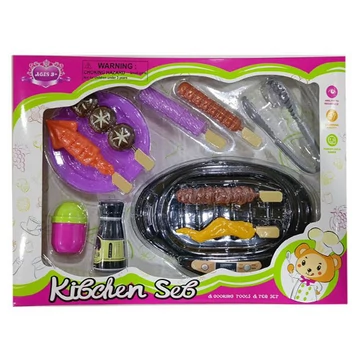 BBQ élelmiszer csomag