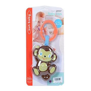 Boldog majom rágóka