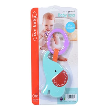 Boldog elefánt rágóka