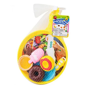 Serpenyős reggeliző szett fánkkal