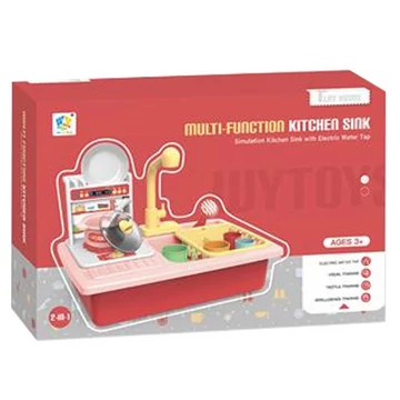 Multifunkciós mosogató játékszett
