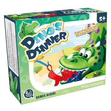 Falánk Dínó társasjáték