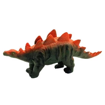 Stegosaurus dinoszaurusz figura 35cm-es