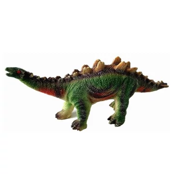 Stegosaurus dinoszaurusz figura 37cm-es