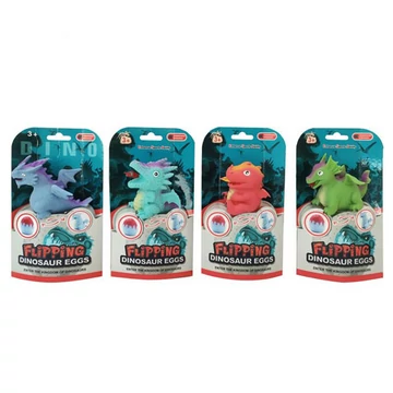 Kifordítható dínó figurák többféle változatban