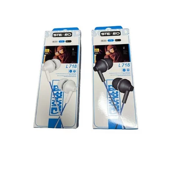 Fülhallgató többféle színben 277804