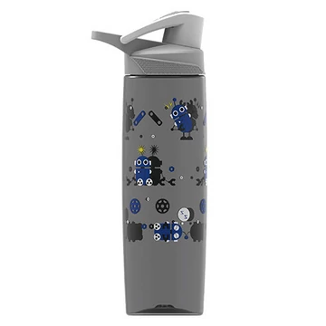 Nebulo: Wabo csatos kulacs robotos cicás 750ml