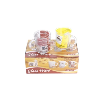 Kávéspohár kétféle változatban 180054