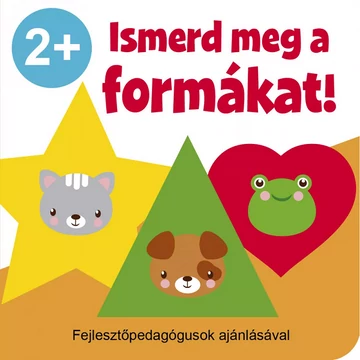 Ismerd fel a formákat könyv