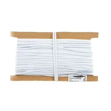 Laza lapos kalapgumi 3m/5,5mm 