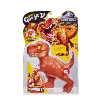 Heroes of Goo Jit Zu Jurassic World T-Rex játékfigura