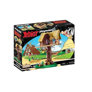 Playmobil: Asterix - Hangianix és a faház (71016)