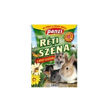 Panzi nagy réti széna 780g
