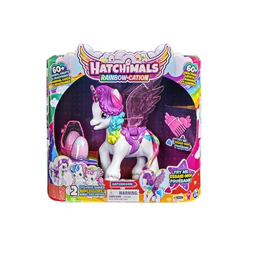 Hatchimals Rainbow Cation Hatchicorn Varázslatos unikornis - Spin Master