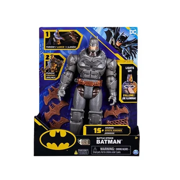 DC Comics: Battle Strike Batman figura hanggal 30cm - Spin Master