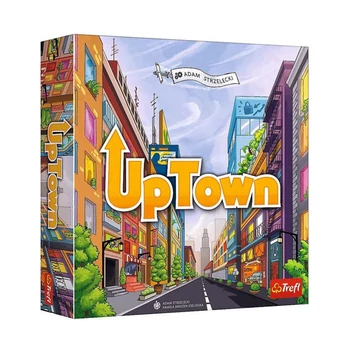 UpTown társasjáték - Trefl