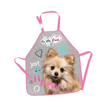 My Little Friend kutyás kötény