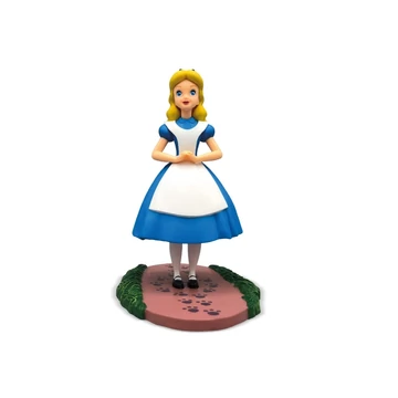 Disney Alice Csodaországban: Alice játékfigura - Bullyland