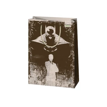 Green Grass Batman közepes méretű prémium ajándéktáska 18x10x23cm