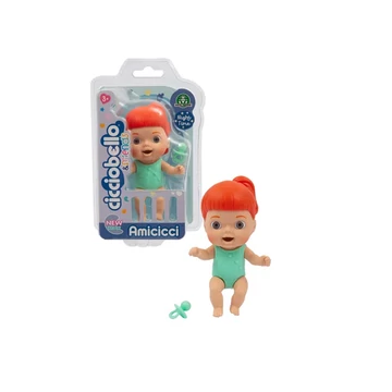 Amicicci és barátai: Alvásidő Rose baba