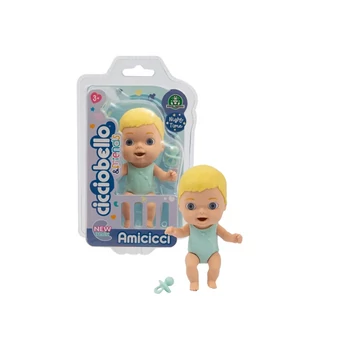 Amicicci és barátai: Alvásidő Bello baba