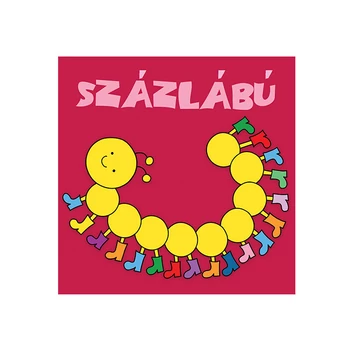 Százlábú mesekönyv - Pagony